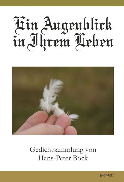 Cover von Ein Augenblick in Ihrem Leben
