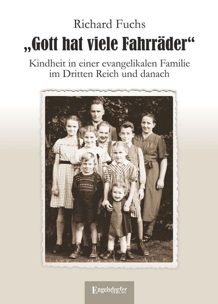 Cover von Gott hat viele Fahrräder