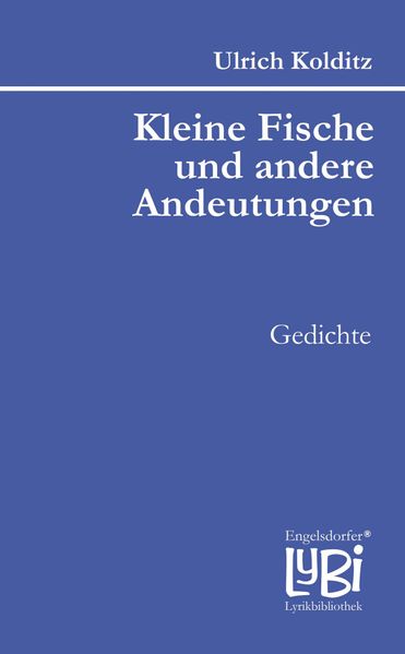 Cover von Kleine Fische und andere Andeutungen
