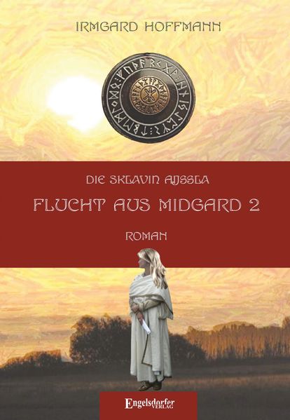 Cover von Die Sklavin Aijssla: Flucht aus Midgard – Band 2
