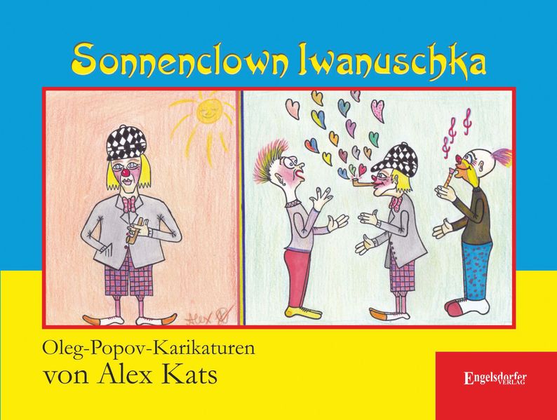 Cover von Sonnenclown Iwanuschka