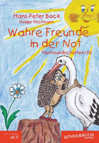 Cover von Wahre Freunde in der Not (Tierfreundschaften)