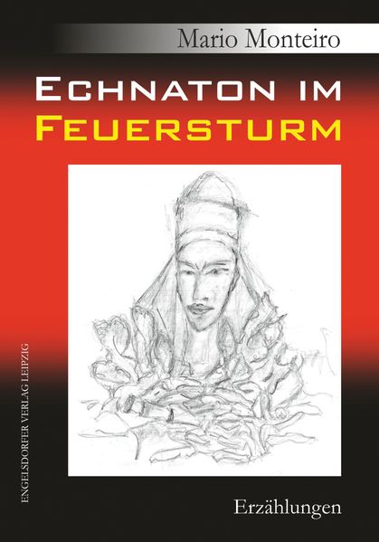 Cover von Echnaton im Feuersturm