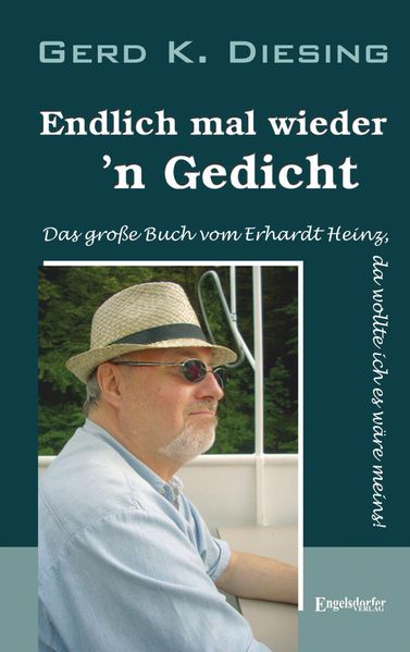 Cover von Endlich mal wieder ’n Gedicht