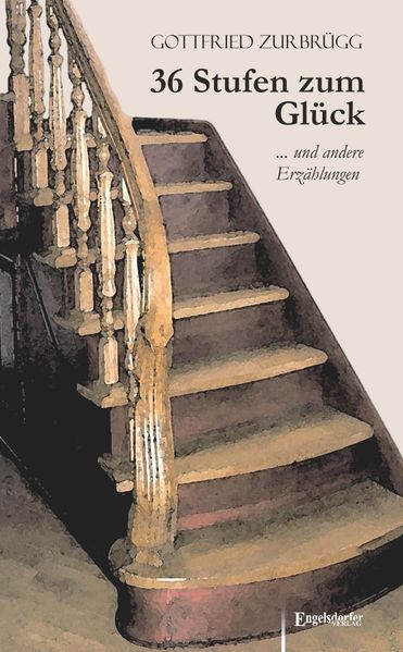 Cover von 36 Stufen zum Glück