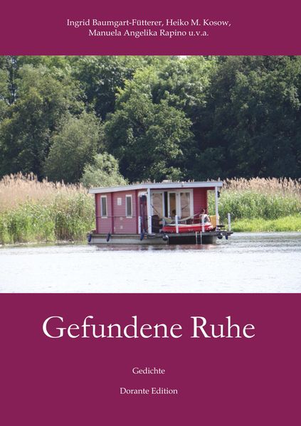 Cover von Gefundene Ruhe