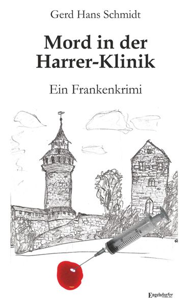 Cover von Mord in der Harrer-Klinik