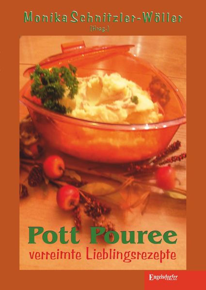 Cover von Pott Pouree – verreimte Lieblingsrezepte