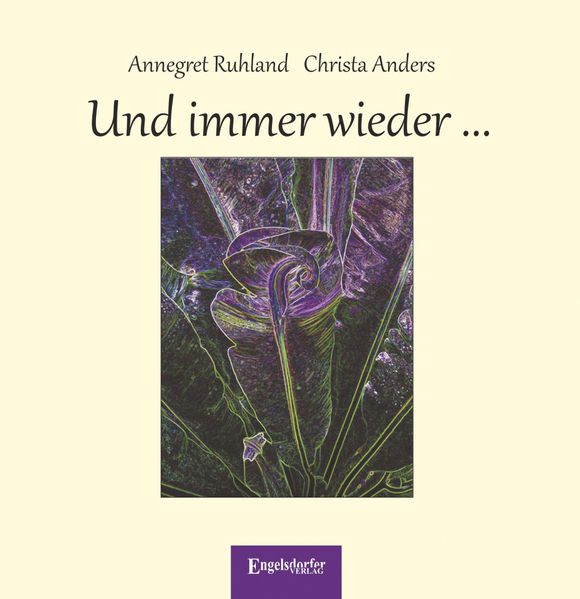 Cover von Und immer wieder …