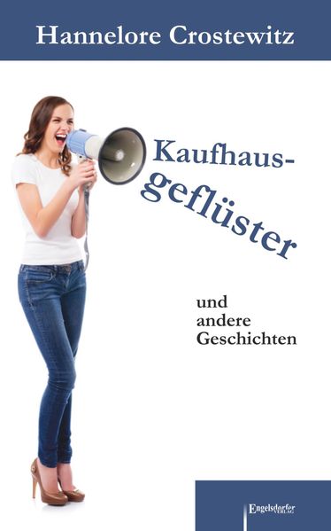 Cover von Kaufhausgeflüster und andere Geschichten