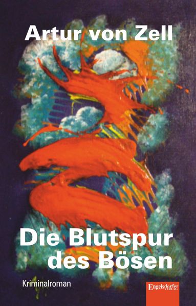 Cover von Die Blutspur des Bösen