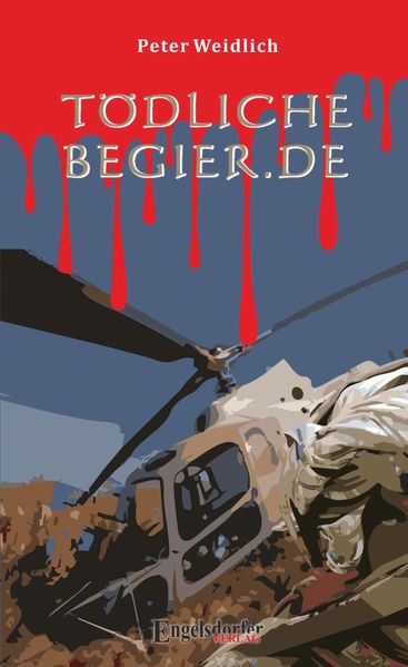 Cover von TÖDLICHE BEGIER.DE