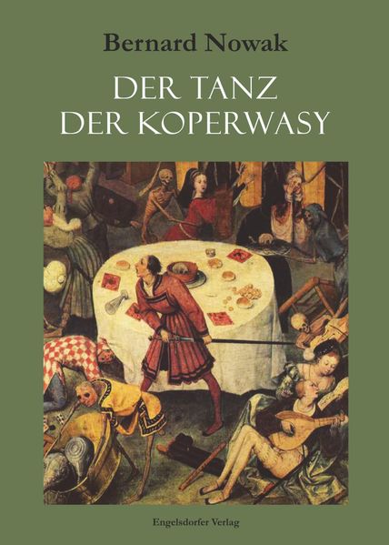 Cover von Der Tanz der Koperwasy