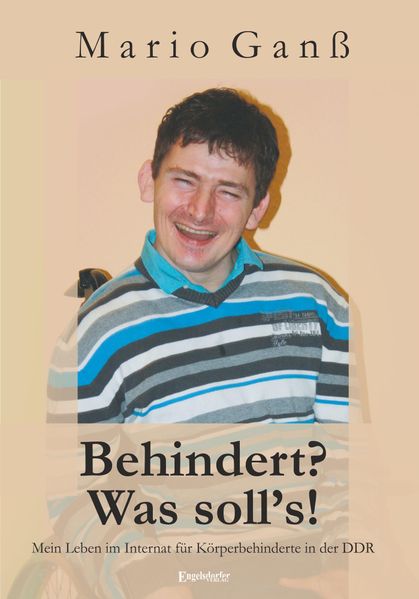Cover von Behindert? – Was soll’s!