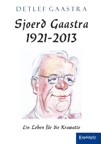 Cover von Sjoerd Gaastra 1921-2013