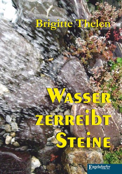 Cover von Wasser zerreibt Steine
