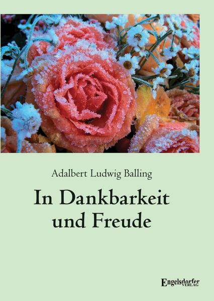 Cover von In Dankbarkeit und Freude