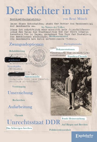 Cover von Der Richter in mir