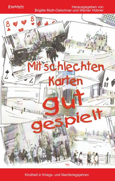 Cover von Mit schlechten Karten gut gespielt