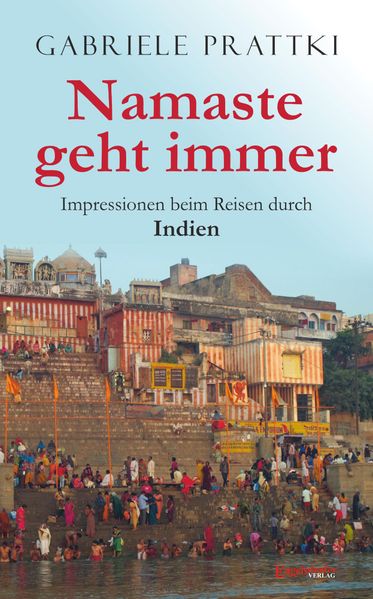 Cover von Namaste geht immer