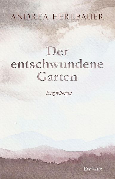 Cover von Der entschwundene Garten