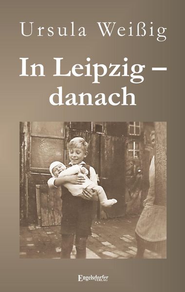 Cover von In Leipzig – danach