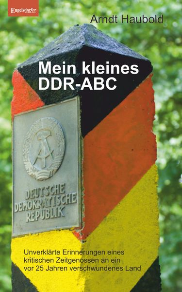 Cover von Mein kleines DDR-ABC