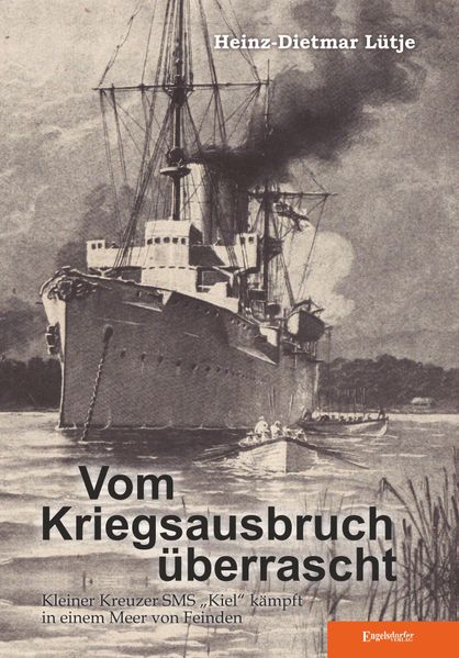 Cover von Vom Kriegsausbruch überrascht