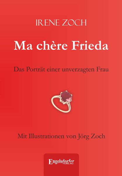 Cover von Ma chère Frieda