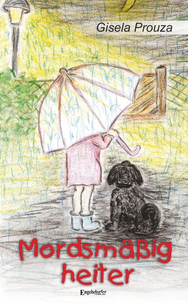 Cover von Mordsmäßig heiter
