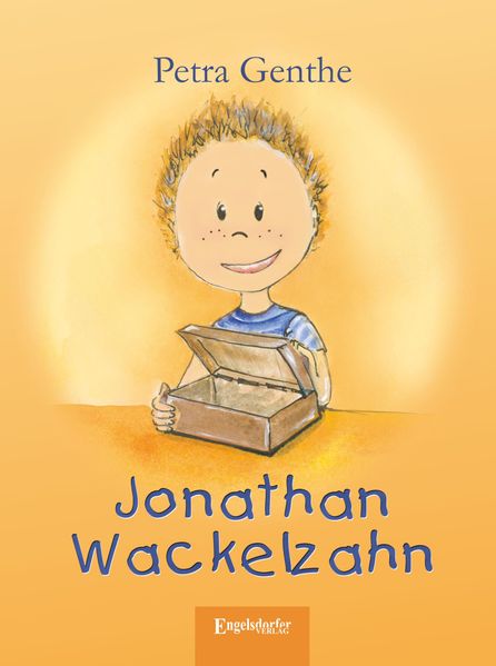 Cover von Jonathan Wackelzahn