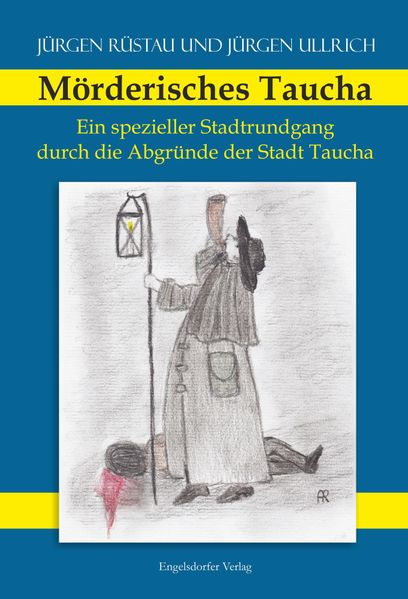 Cover von Mörderisches Taucha