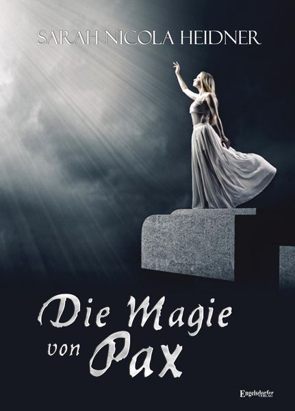 Cover von Die Magie von Pax