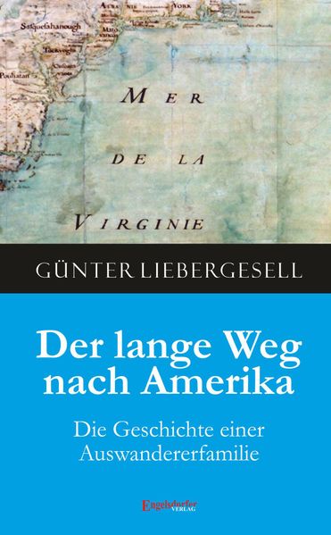 Cover von Der lange Weg nach Amerika