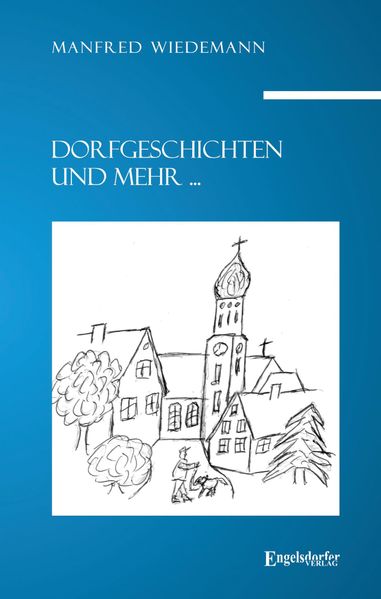 Cover von Dorfgeschichten und mehr …
