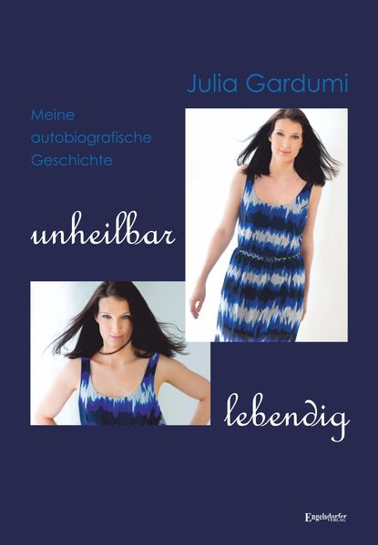 Cover von unheilbar lebendig