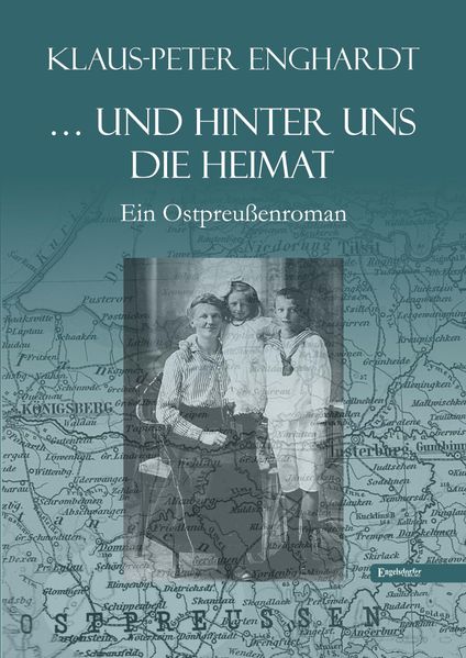 Cover von … und hinter uns die Heimat