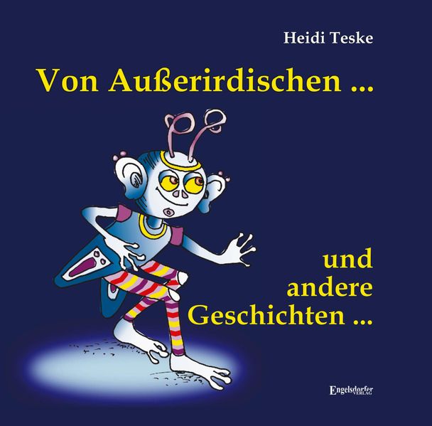 Cover von Von Außerirdischen … und andere Geschichten