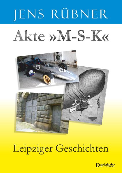 Cover von Akte ‚M-S-K‘