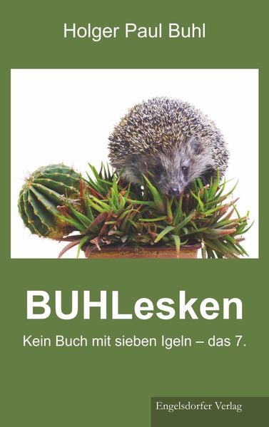Cover von BUHLesken