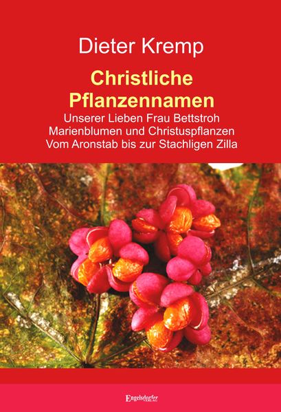 Cover von Christliche Pflanzennamen