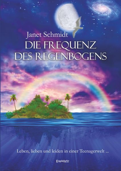 Cover von Die Frequenz des Regenbogens