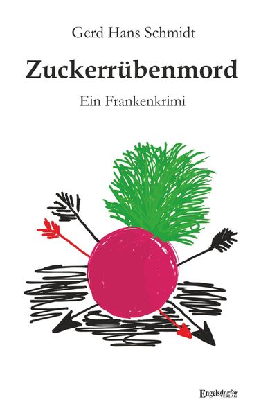Cover von Zuckerrübenmord