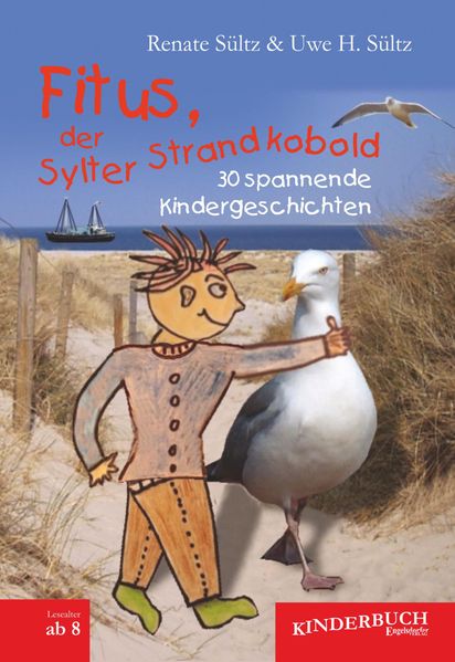 Cover von Fitus, der Sylter Strandkobold