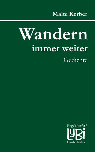 Cover von Wandern immer weiter