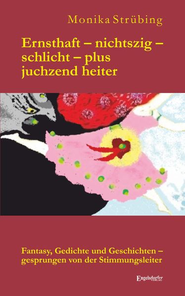 Cover von Ernsthaft – nichtszig – schlicht – plus juchzend heiter