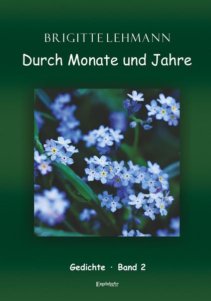 Cover von Durch Monate und Jahre