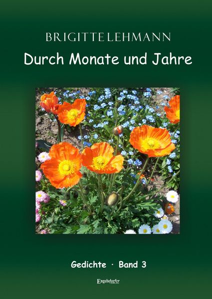 Cover von Durch Monate und Jahre