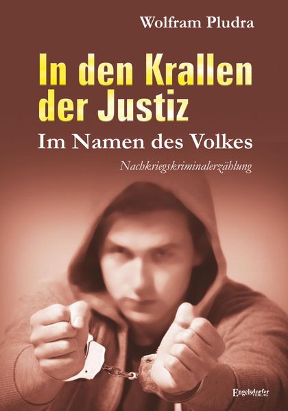Cover von In den Krallen der Justiz