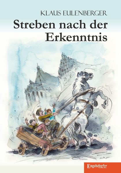 Cover von Streben nach der Erkenntnis